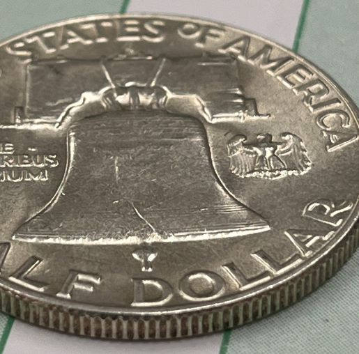 1951-S-Franklin-Half-Dollar