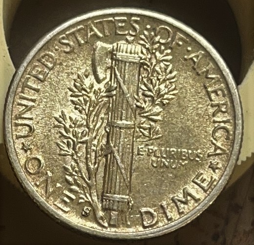 1943-S-Mercury-Dime-For-Grading