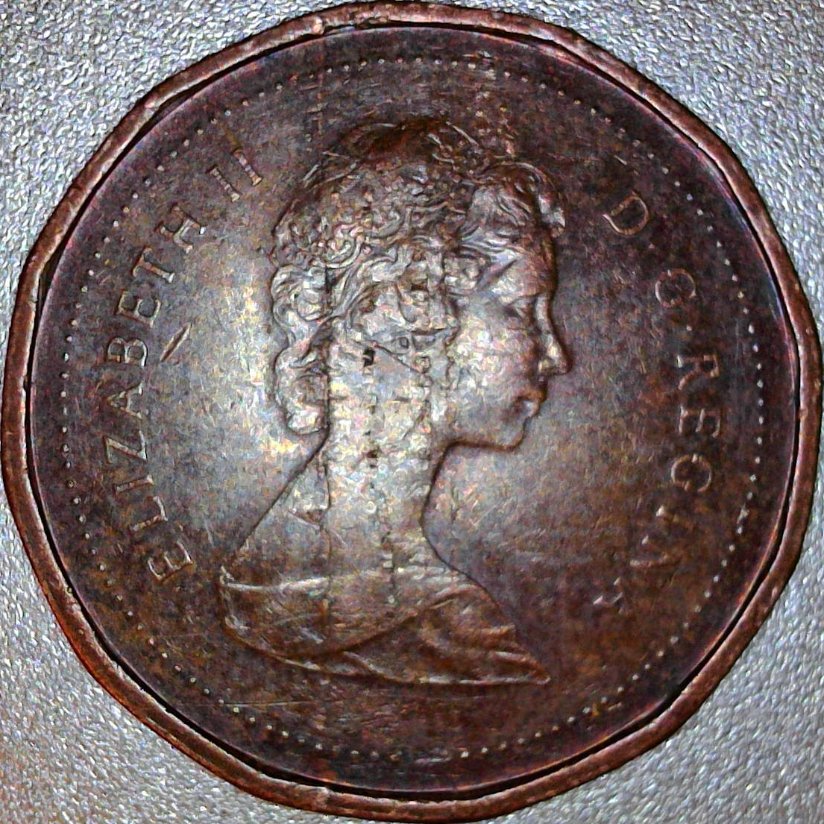 1983-Canadean-Penny-Struck--Error.-Please,-What-You-Think.