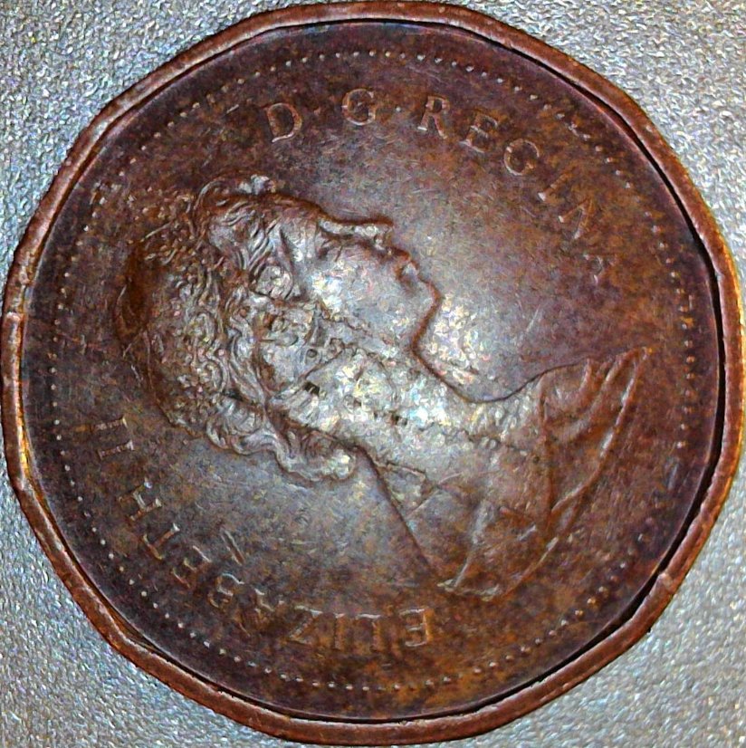 1983-Canadean-Penny-Struck--Error.-Please,-What-You-Think.