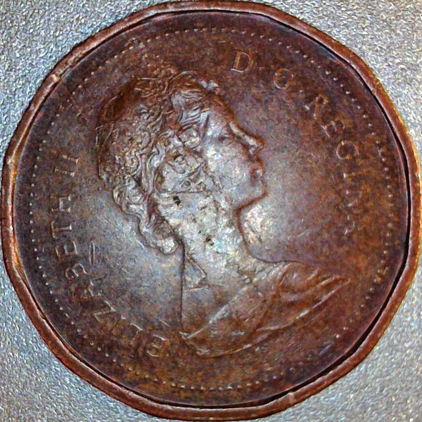 1983-Canadean-Penny-Struck--Error.-Please,-What-You-Think.