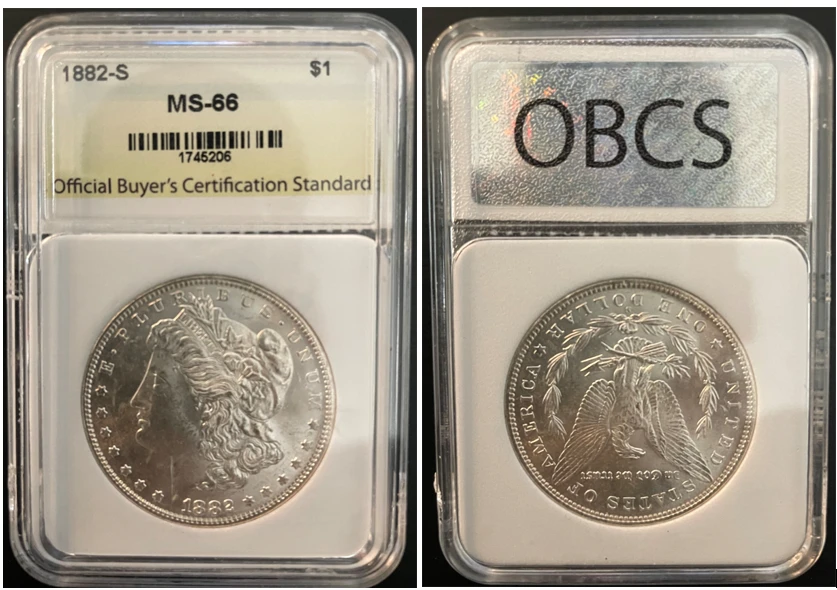 Eagle-Numismatic-Grading-?-Anyone-Heard-Of-Them-?