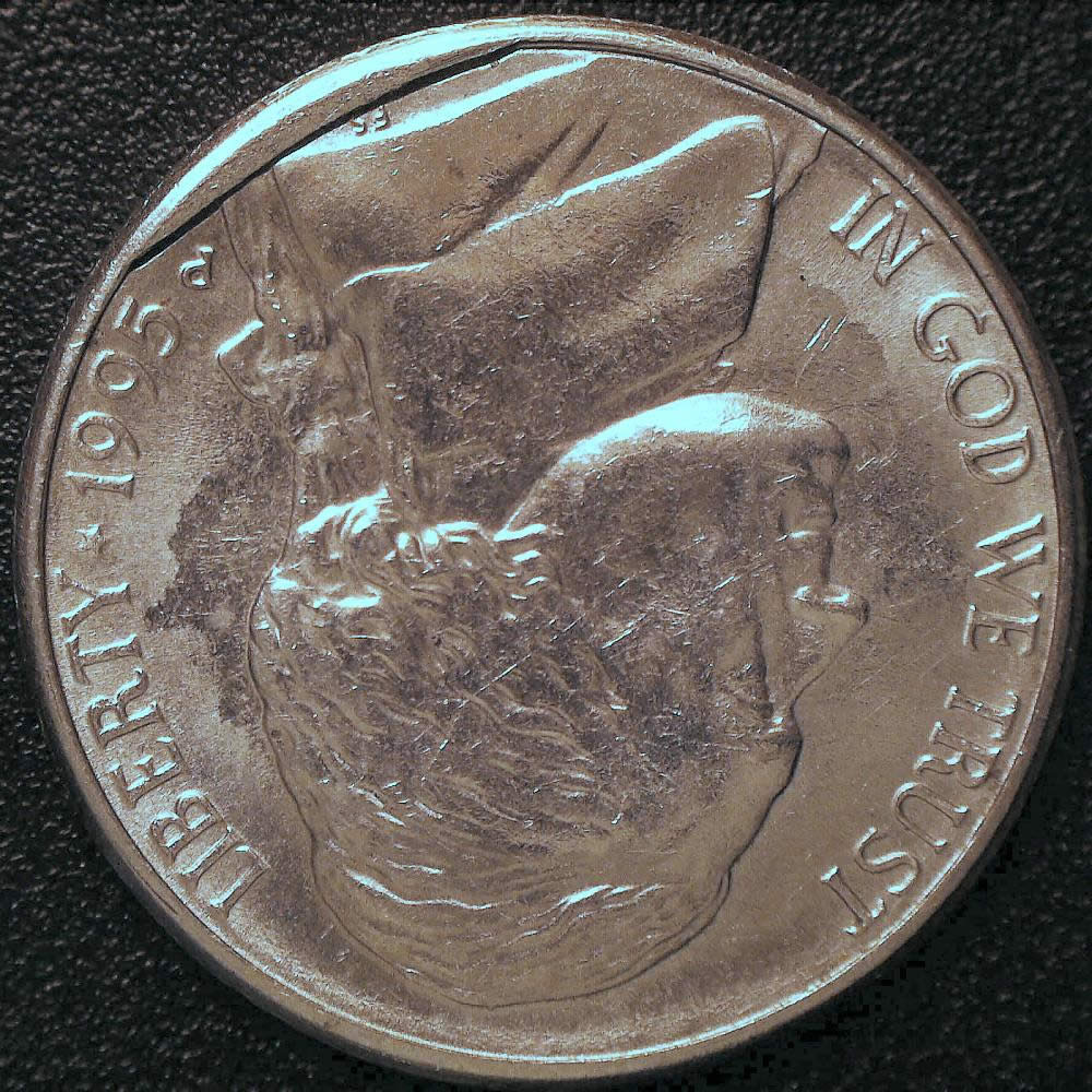1995-Jefferson-Nickel-Cud
