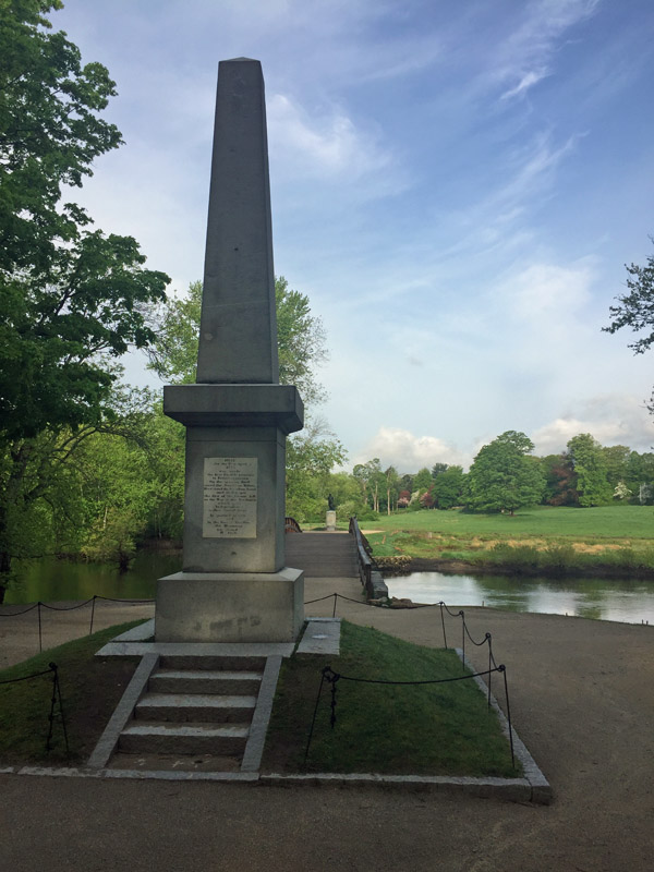 Commems-Collection-Classic:-1925-Battle-Of-Lexington-Concord-Sesquicentennial,-Origin-Story
