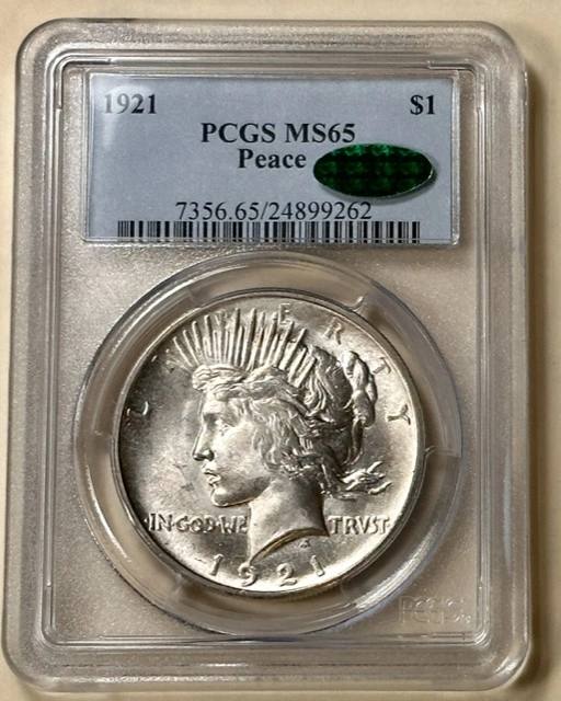 1921-Peace-Dollar-High-Relief-PCGS-MS-66