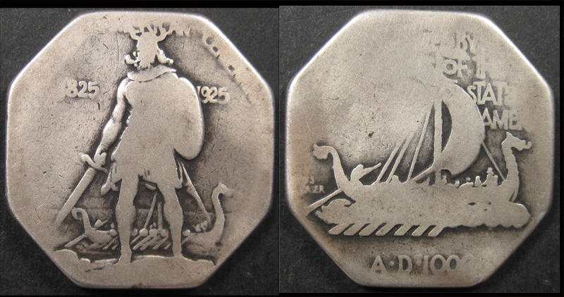 Commems-Collection-Classic:-1925-Norse-American-Centennial-Medal---Historical-Tidbits