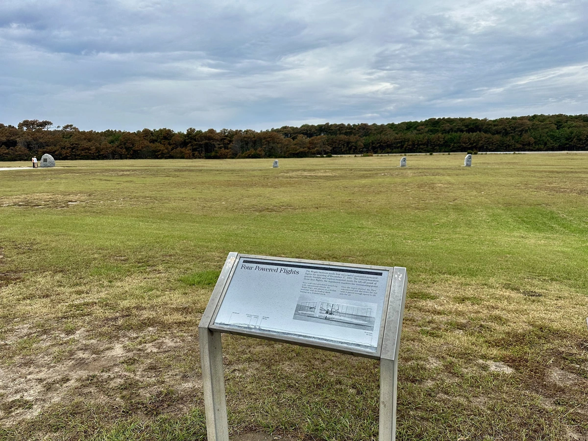 Commems-Collection-Classic:-What-If?-Phantom-1948-Wright-Brothers-Memorial