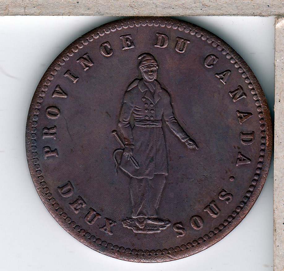 Counterfeit-1852-Token