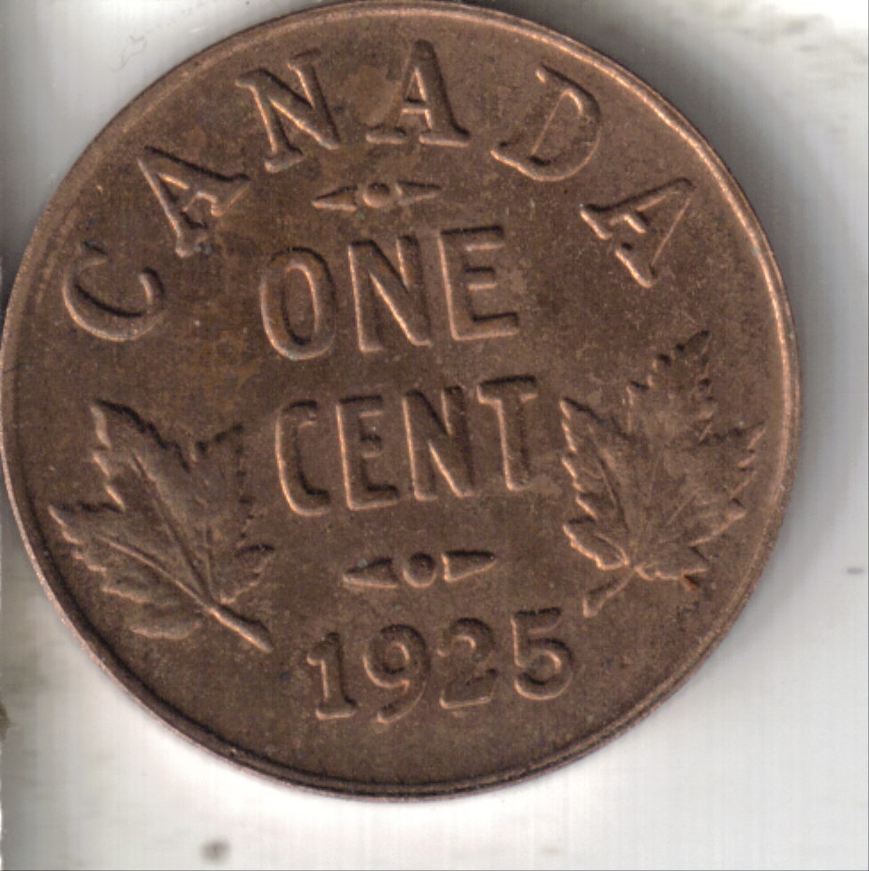 Counterfeit-1922-Cent!