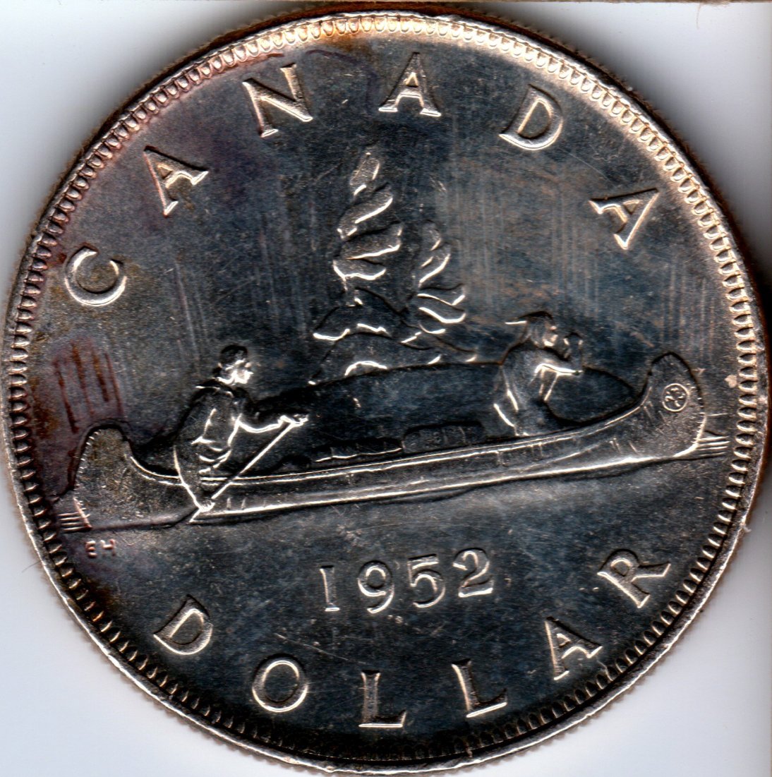 1952-Wl-Dollar.--Thoughts?