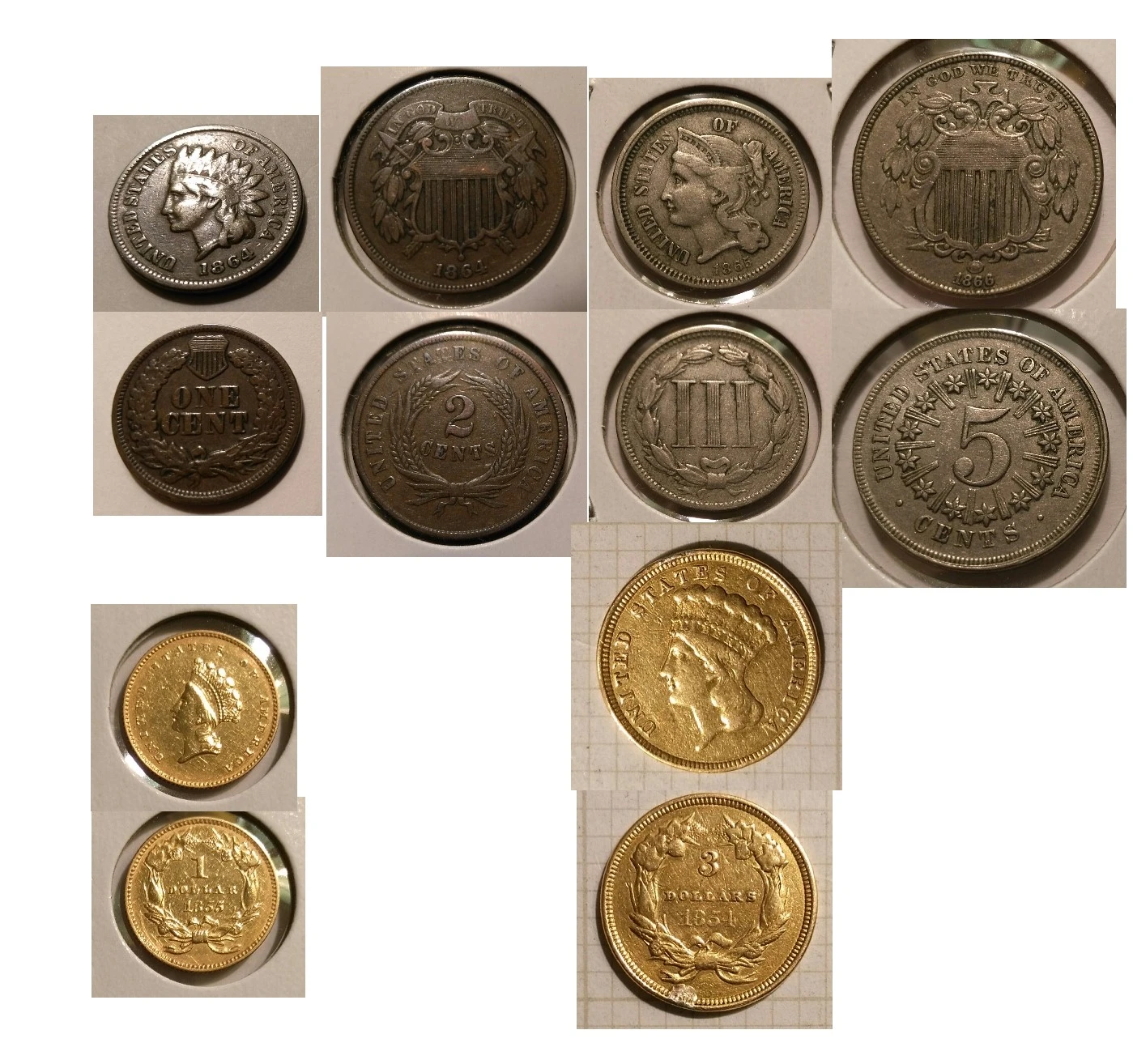 J.-B.-Longacre-Type-Collection