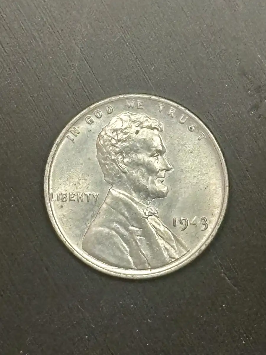 1943-Steel-Cent-For-Grading