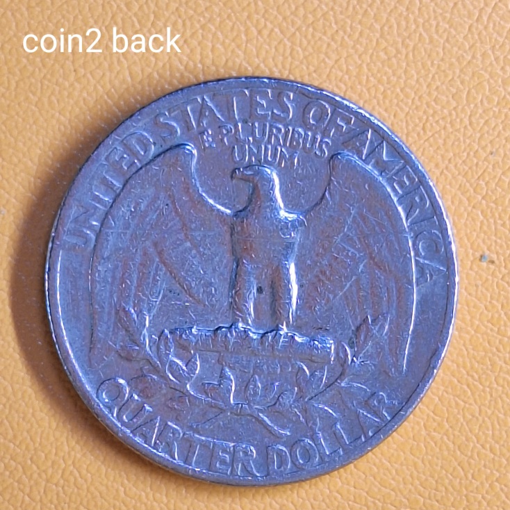1965-George-Washington-Quarter-Dollar-No-Mint-For-Grade