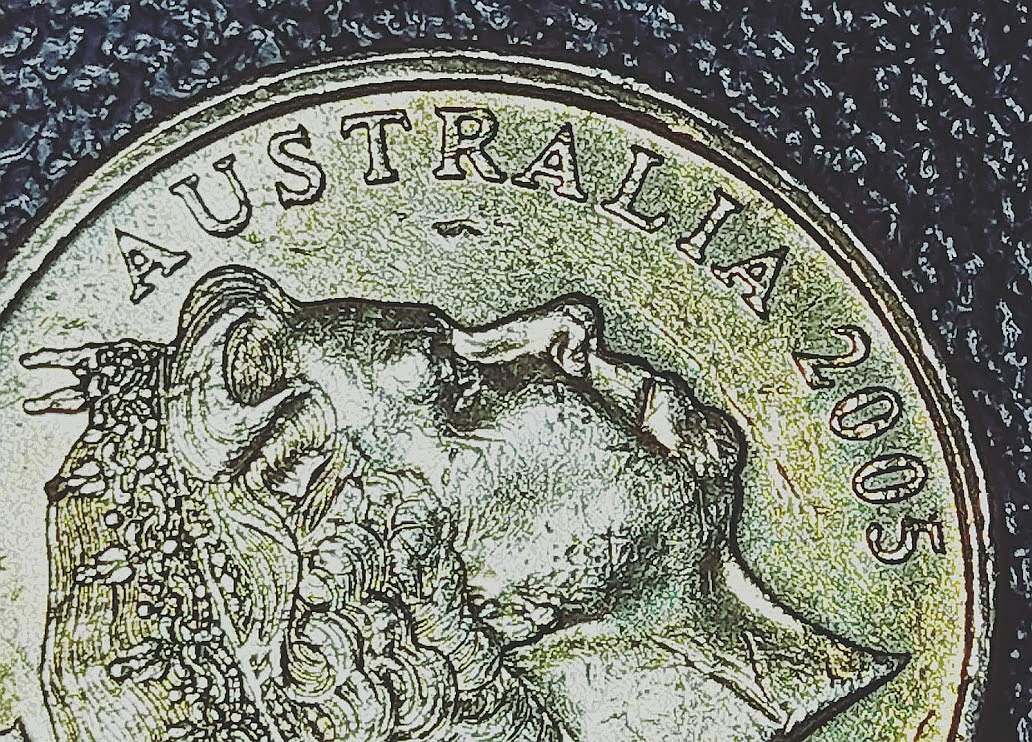 2001-Centenary-Of-Federation-$1-Double-Rim