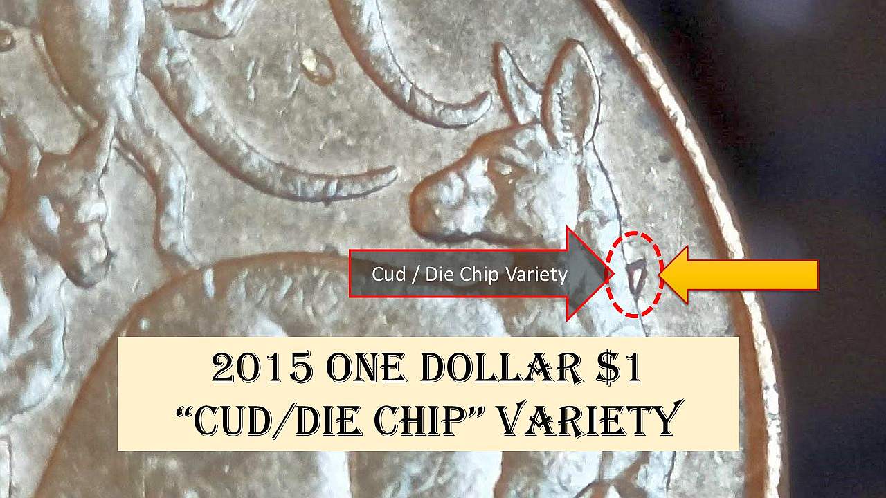 Australia-2015-$1-Mob-Of-Roos-Variety-Variations