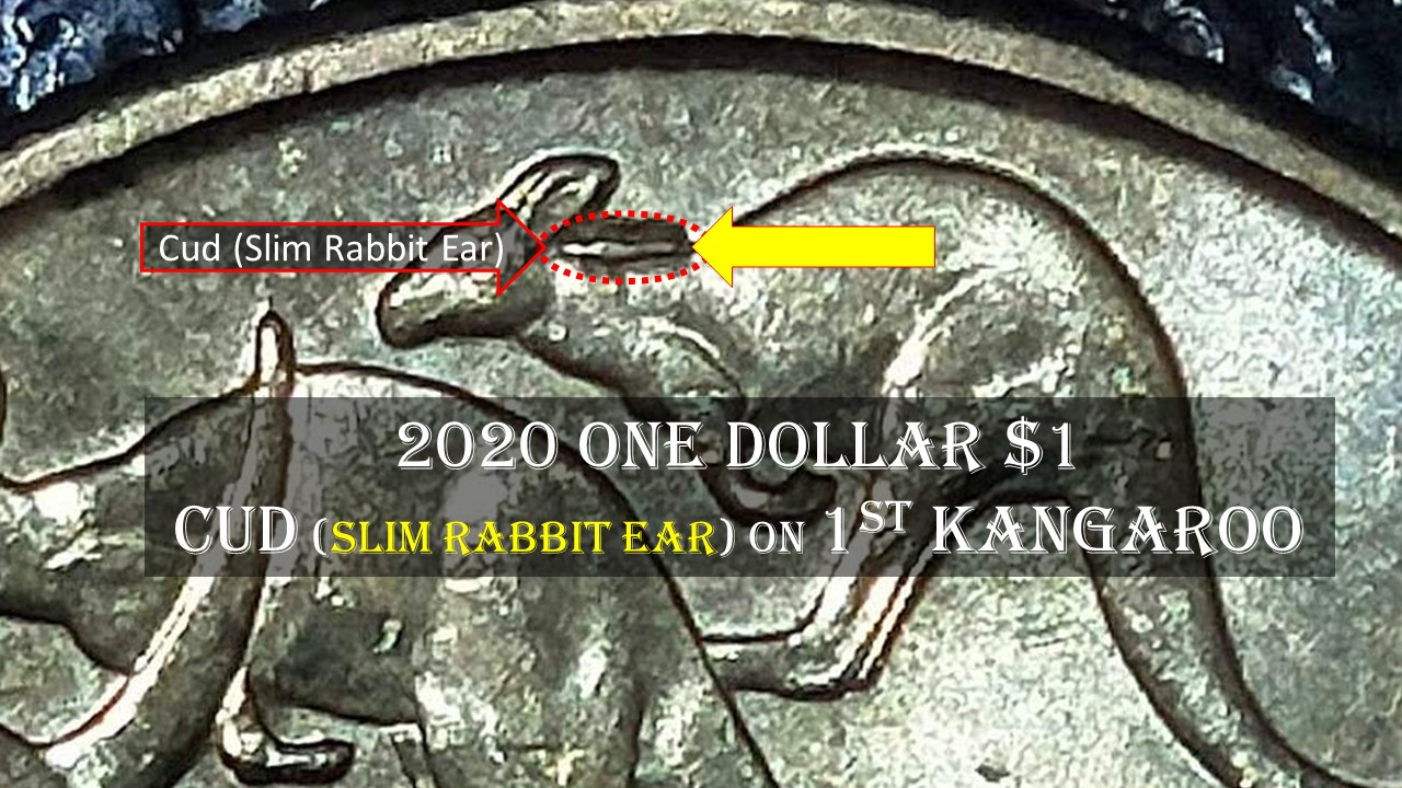 Australia-2020-Jc-$1-Mob-Of-Roos---Die-Chips-Varieties