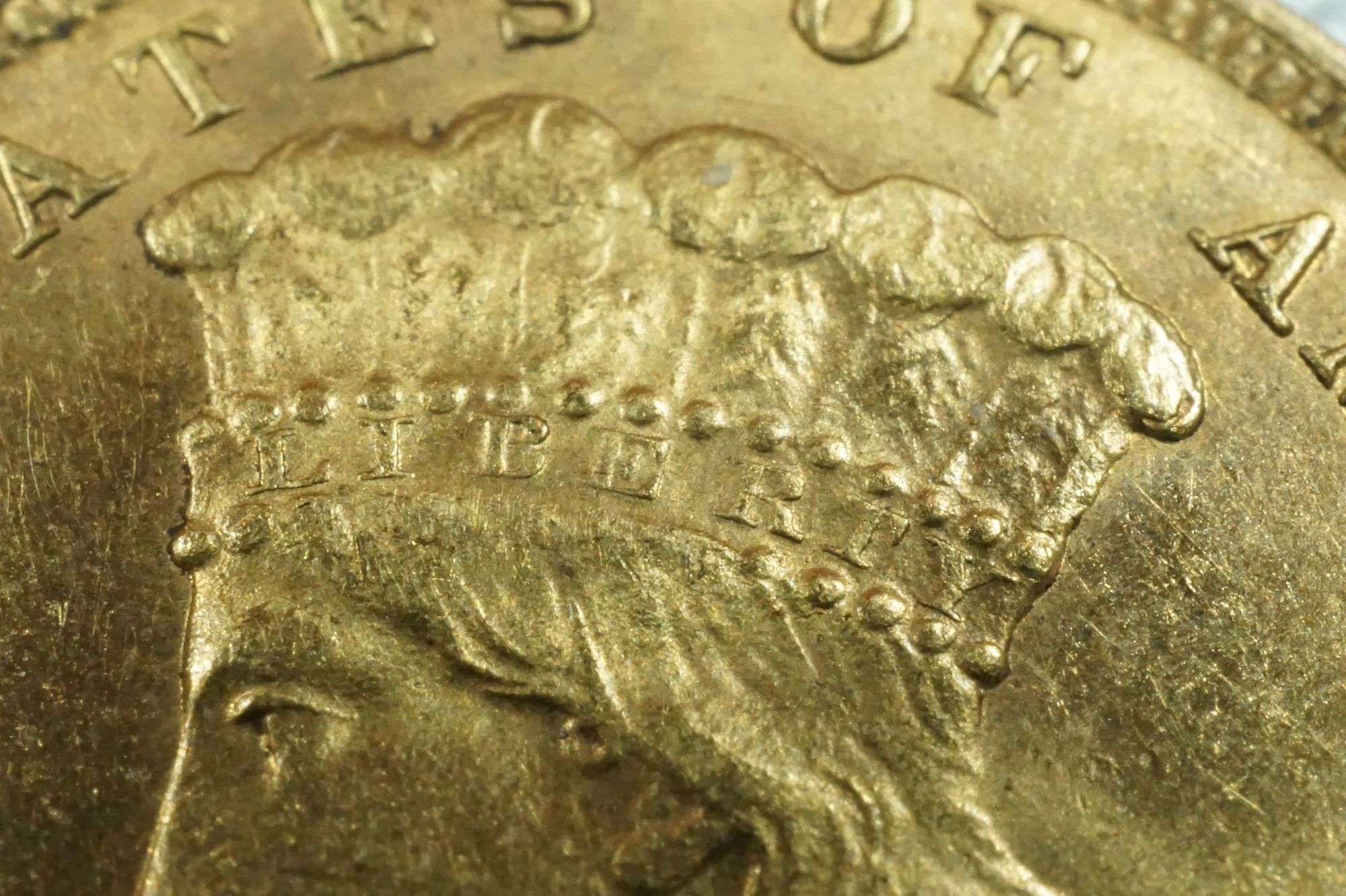 1882-Three-Dollar-Gold-Grading
