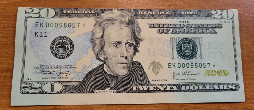 2004-Miscut-$20-Star-Note