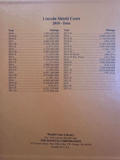 Kyle's-All-Or-Nothing-Dansco-Dual-Album-Coin-Roll-Hunting-Lincoln-Cent-Collection-&-Introduction