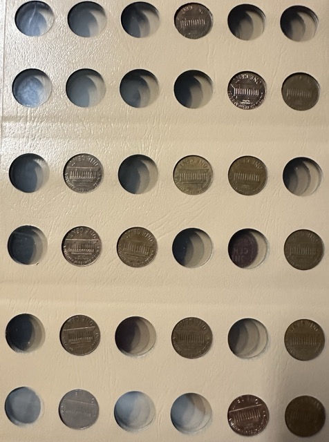 Kyle's-All-Or-Nothing-Dansco-Dual-Album-Coin-Roll-Hunting-Lincoln-Cent-Collection-&-Introduction
