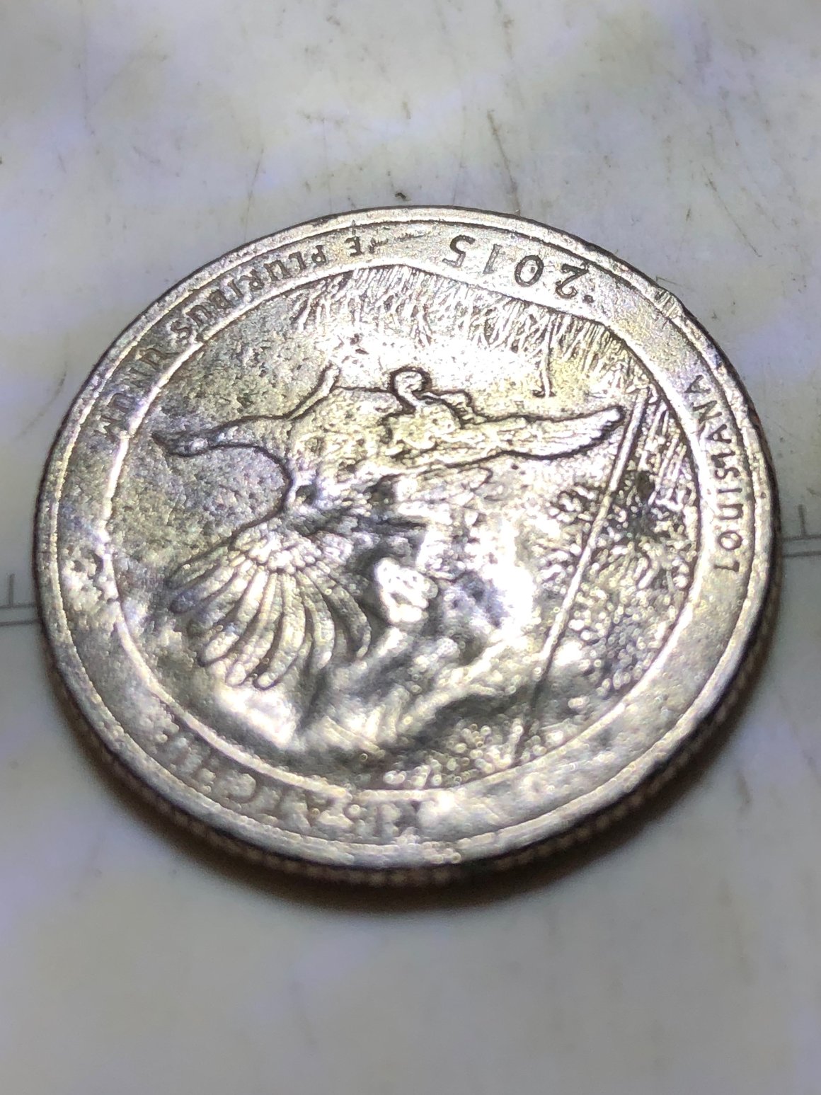 2015-P-Louisiana-Quarter-With-A-Major-Error-Or-?