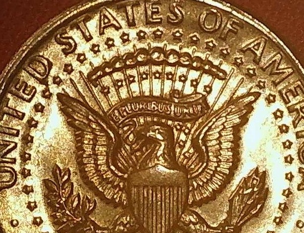1971-JFK-Half-Dollar
