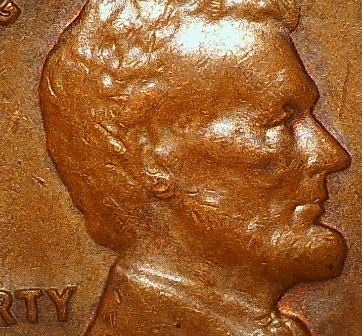 1966-Lincoln-Penny-.
