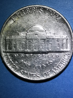 1981-Jefferson-Nickel-P