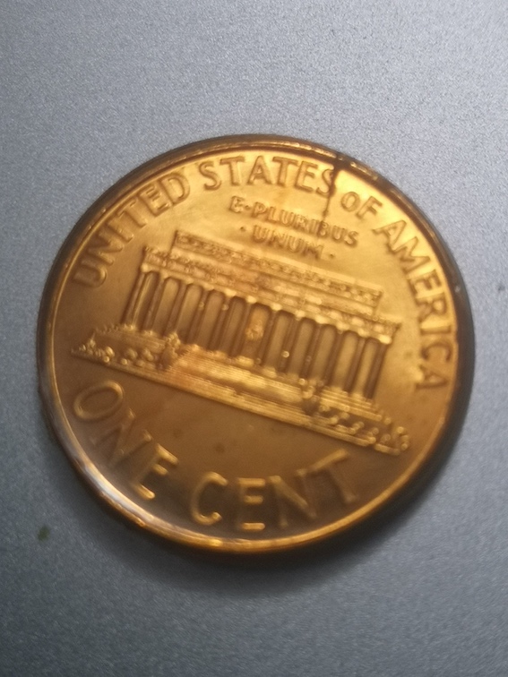 Lincoln-2000-D-Mint-State-In-Plastic
