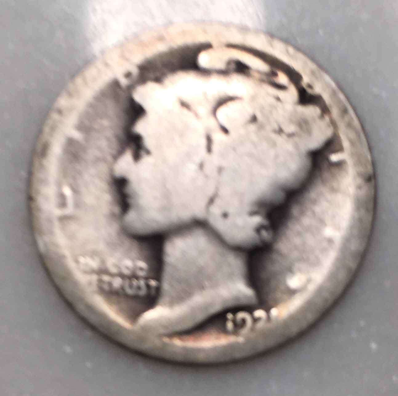 Found-Silver-Dime-Rolls-At-A-Local-Bank