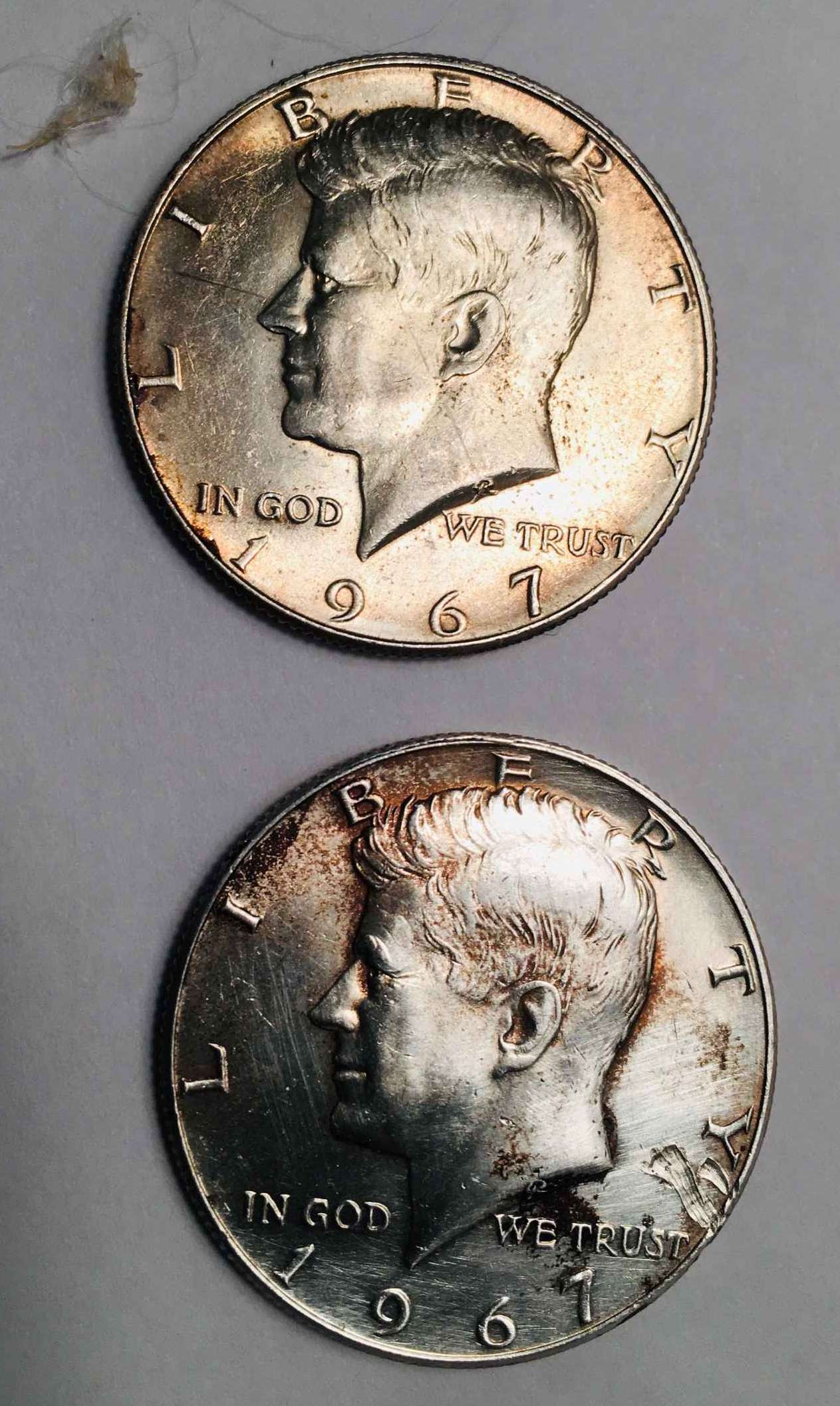 Acquired-More-40%-Silver-Kennedy-Half-Dollars-At-My-Favorite-Bank