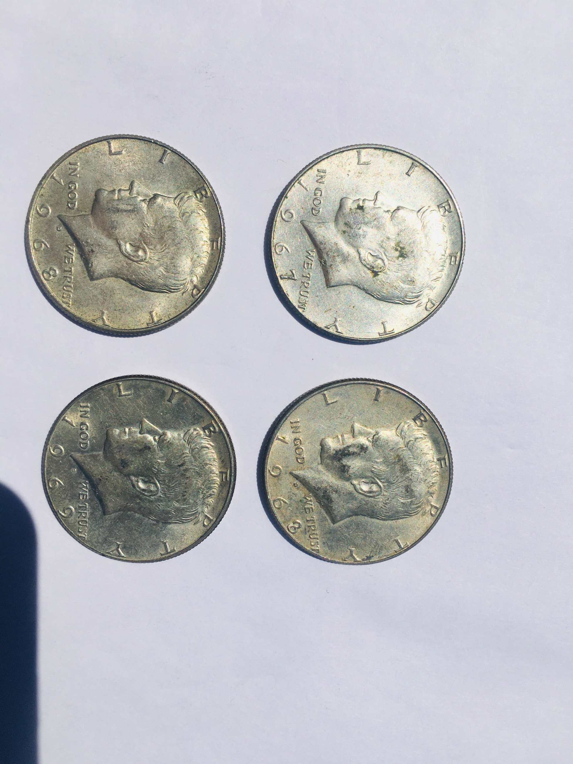 JFK-Half-Dollar-Roll-Hunters:-Silver,-Proofs-And-Other-Finds