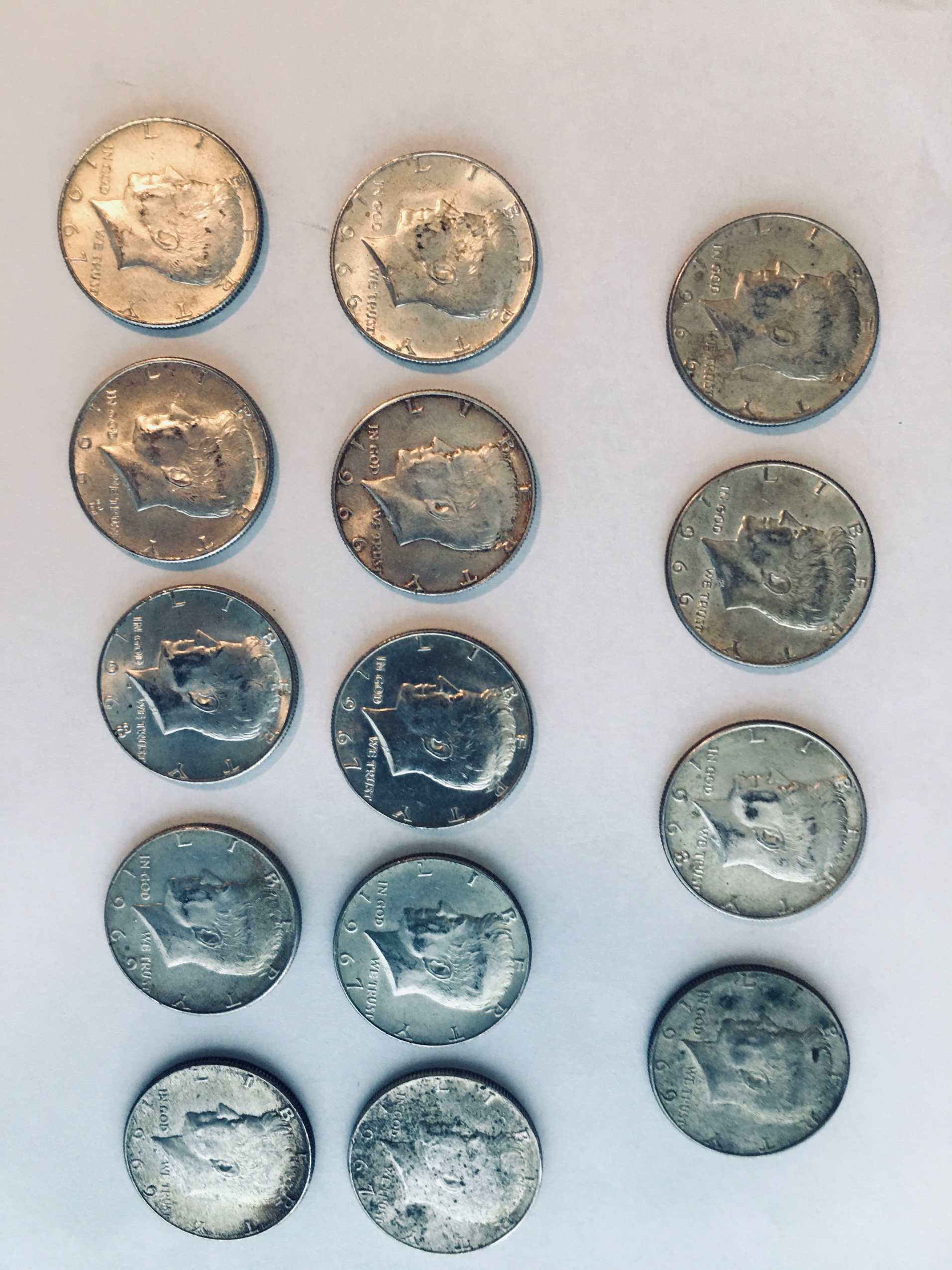 JFK-Half-Dollar-Roll-Hunters:-Silver,-Proofs-And-Other-Finds