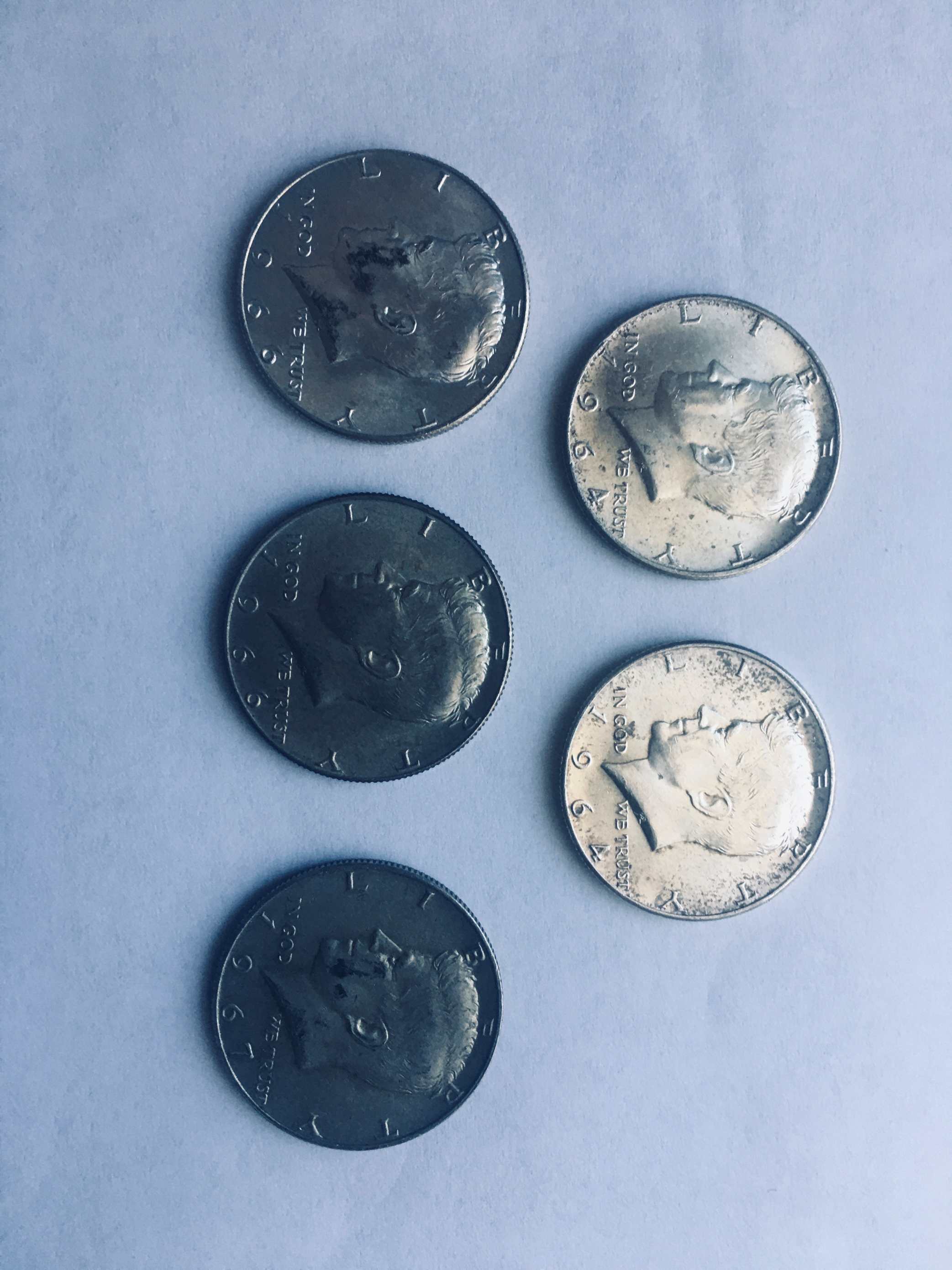 JFK-Half-Dollar-Roll-Hunters:-Silver,-Proofs-And-Other-Finds