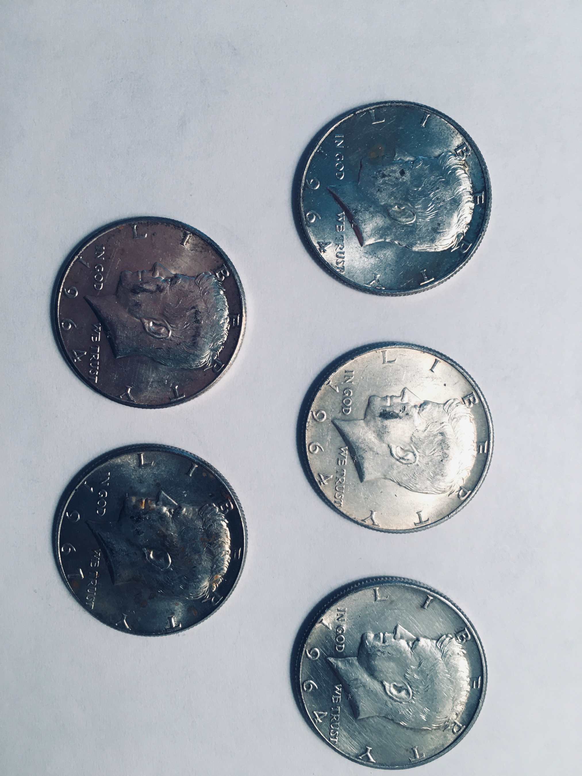 JFK-Half-Dollar-Roll-Hunters:-Silver,-Proofs-And-Other-Finds
