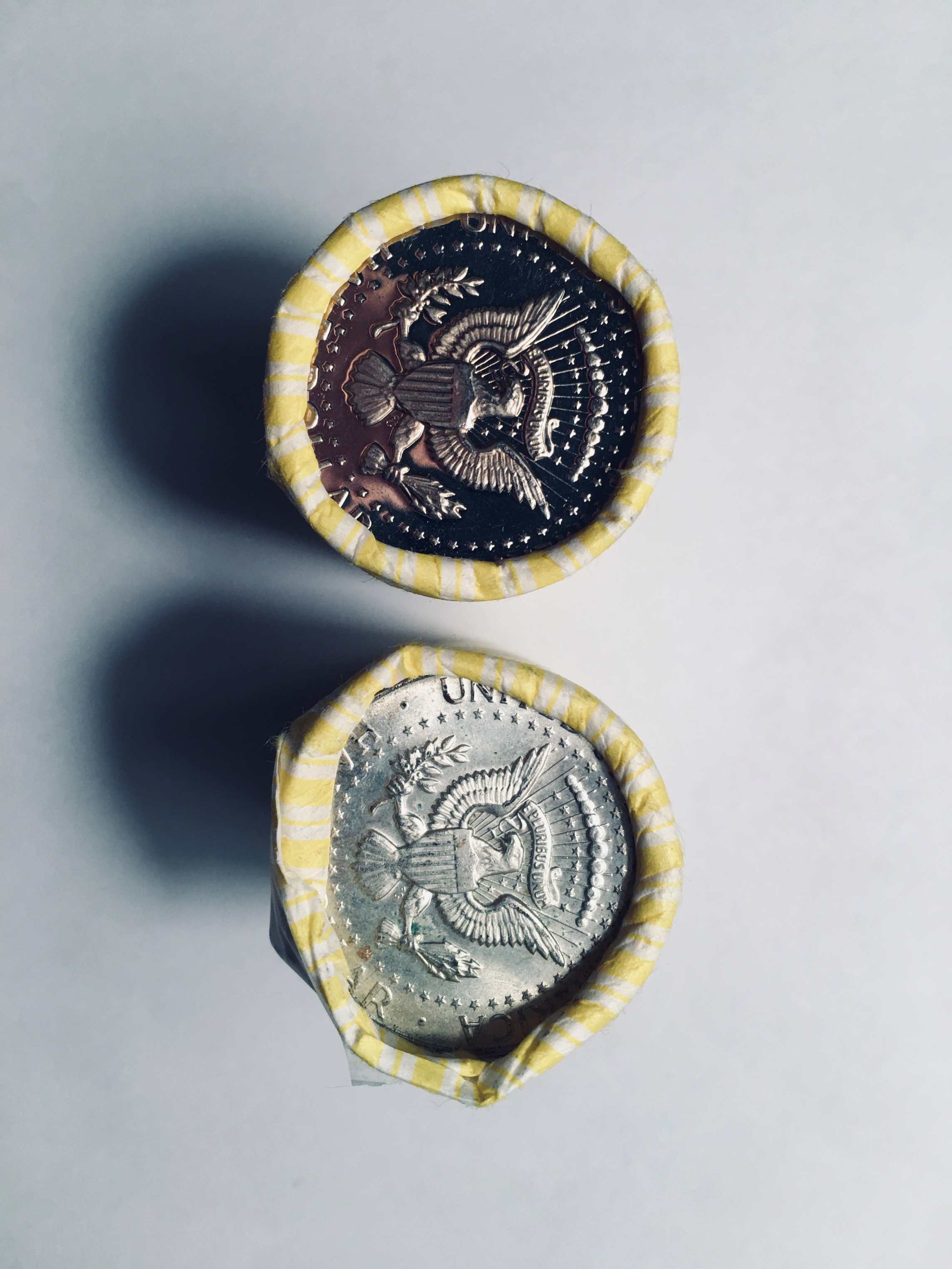 JFK-Half-Dollar-Roll-Hunters:-Silver,-Proofs-And-Other-Finds