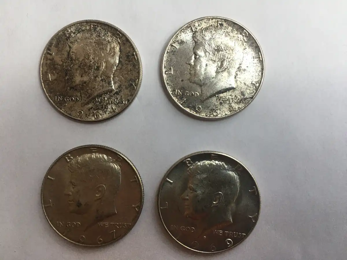 JFK-Half-Dollar-Roll-Hunters:-Silver,-Proofs-And-Other-Finds
