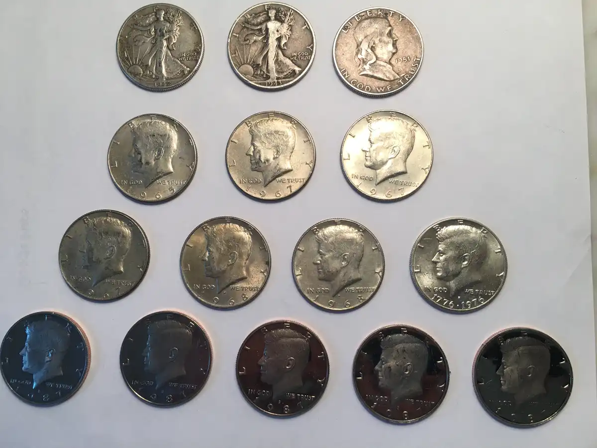 Tapped-Into-A-Large-Proof-Collection-Dump-With-Some-Silver-Coins-Including-Two-Walkers