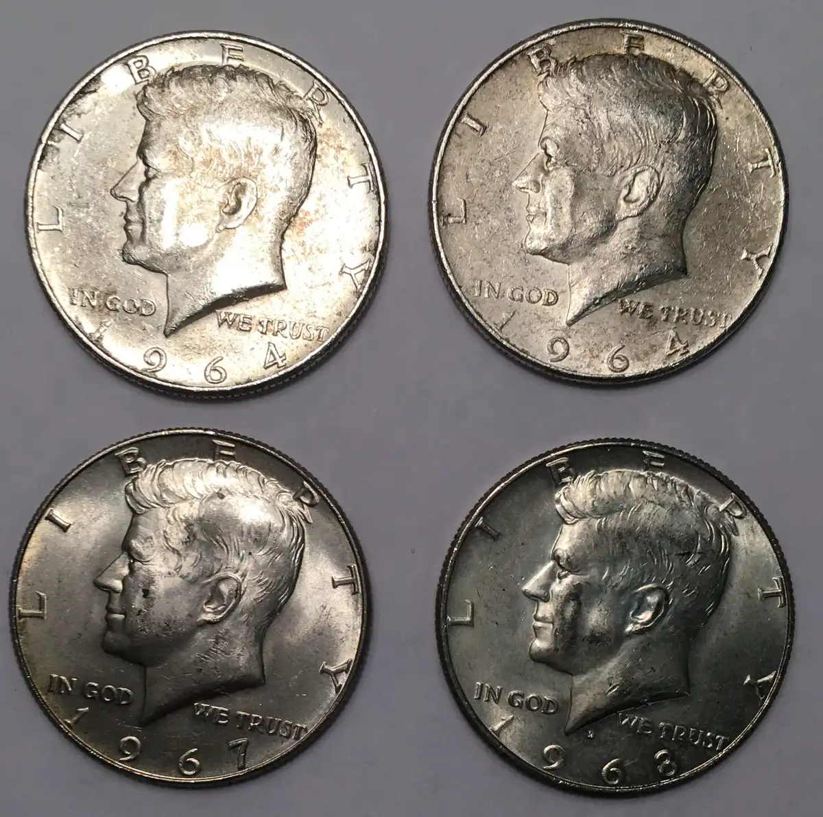 JFK-Half-Dollar-Roll-Hunters:-Silver,-Proofs-And-Other-Finds