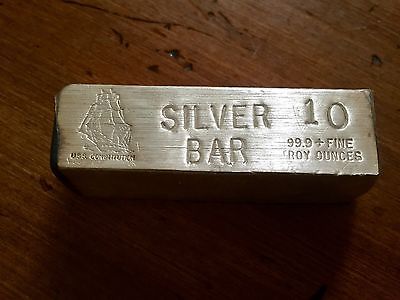 Silver-Bar-Identification