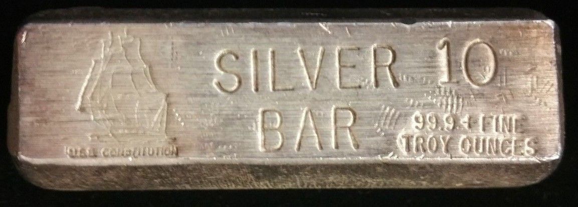 Silver-Bar-Identification