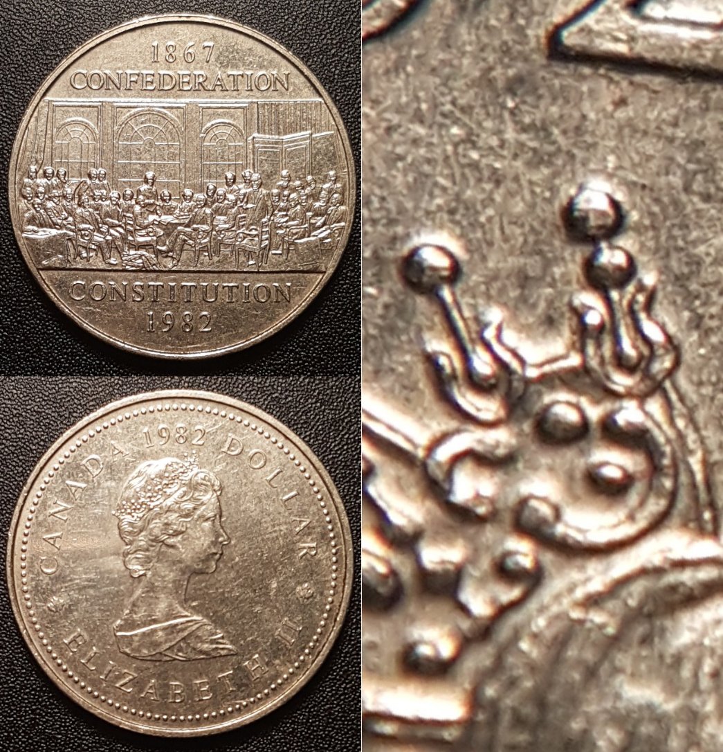 Nickel-Dollar-Varities