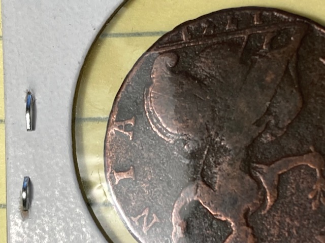 British-Half-Penny-No-Stop