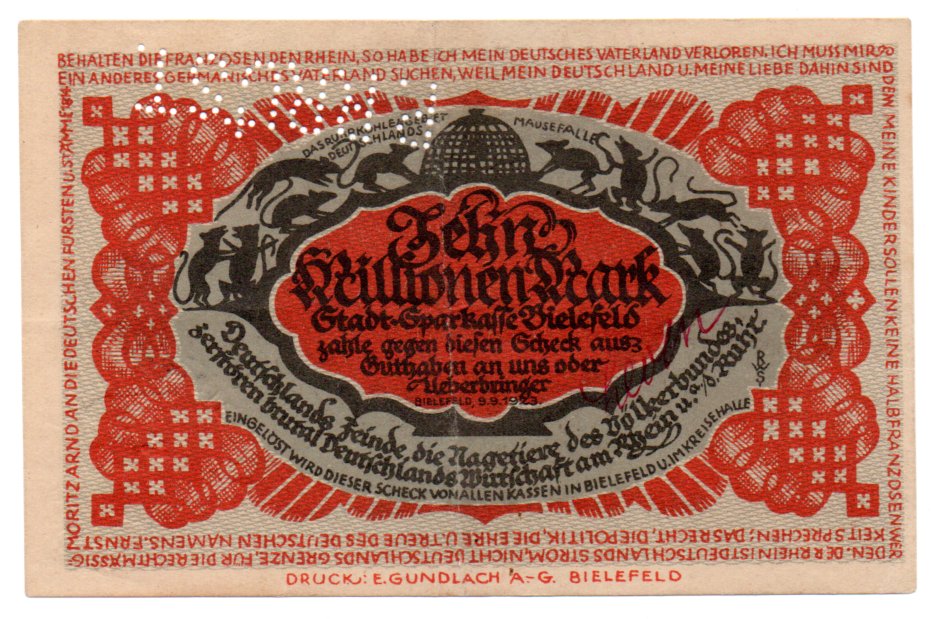 Paper-Bielefeld-Notgeld-With-'P.rrust'
