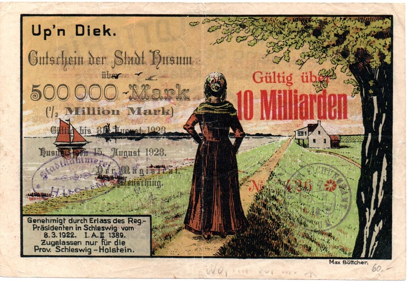 German-Notgeld-Collector-Of-46-Years,-From-Uk.
