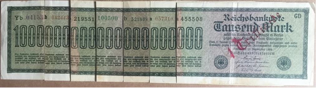 Hyperinflation-Notes