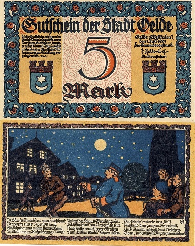 German-Notgeld-Collector-Of-46-Years,-From-Uk.