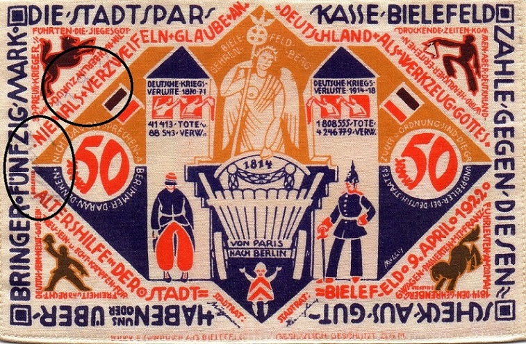 Banknotes-Made-Of-Unusual-Materials-Non-Polymer-Or-Paper-Or-Card-Issues