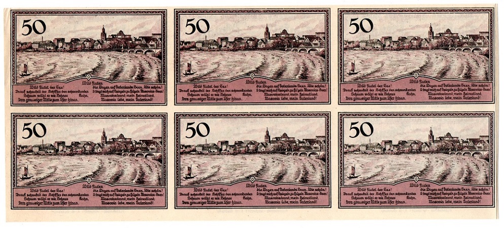 German-Notgeld-Collector-Of-46-Years,-From-Uk.