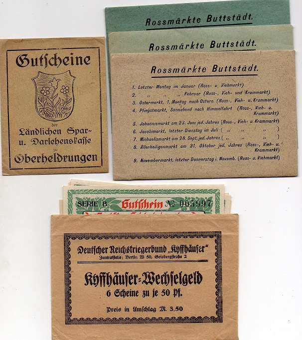 German-Notgeld-Collector-Of-46-Years,-From-Uk.